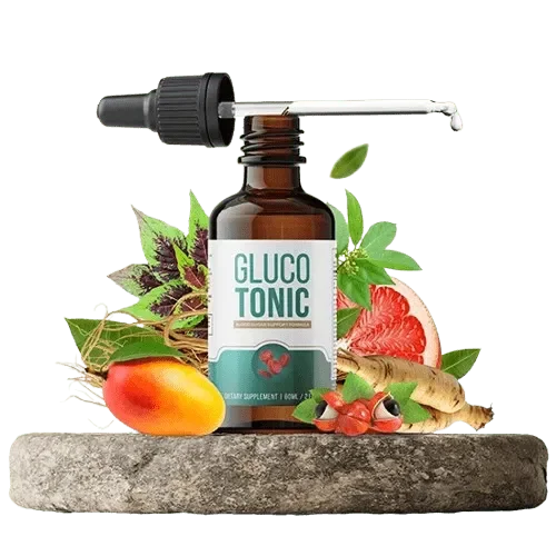 GlucoTonic support blood sugar